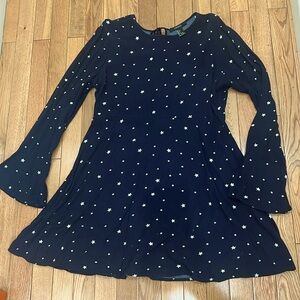 FOREVER21 STAR DRESS